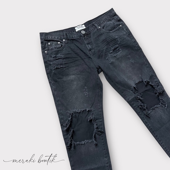 One Teaspoon Awesome Baggies - Picture 7 of 16